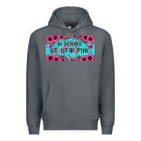 Rock in october we wear pink Premium Hoodie - JahusDesignShop
