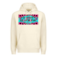 Sandshell in october we wear pink Premium Hoodie - JahusDesignShop