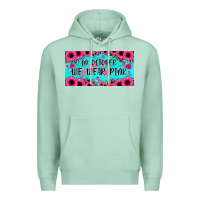 Seafoam in october we wear pink Premium Hoodie - JahusDesignShop