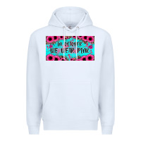 White in october we wear pink Premium Hoodie - JahusDesignShop