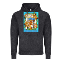 Candlestick With Parchment Vintage Hoodie | Teevron