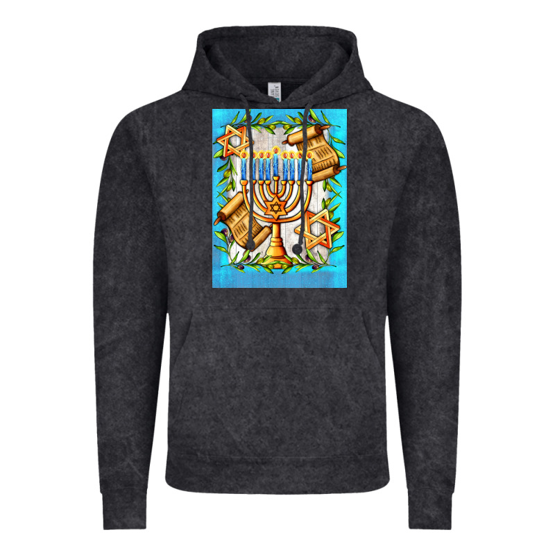 Candlestick With Parchment Vintage Hoodie by AdoDesignShop | Teevron