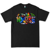 Black autism nurse Premium Tee - Zillion Design Studio