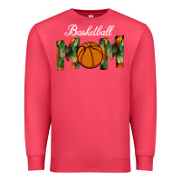 Cardinal Basketball Mom Premium Sweatshirt - Bettercallsaul