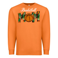 Carrot Basketball Mom Premium Sweatshirt - Bettercallsaul