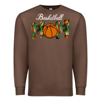Chestnut Basketball Mom Premium Sweatshirt - Bettercallsaul