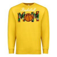 Lemon Basketball Mom Premium Sweatshirt - Bettercallsaul