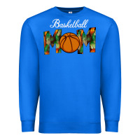 True Royal Basketball Mom Premium Sweatshirt - Bettercallsaul