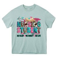Nursing Student Heavy Core Tee | Teevron