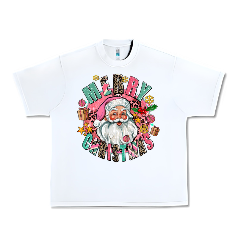 Merry Christmas Santa Urban Heavy Tee by AdoDesignShop | Teevron