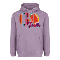 Lavender Go Team Heavyweight Hoodie - Bettercallsaul