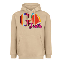 Mushroom Go Team Heavyweight Hoodie - Bettercallsaul