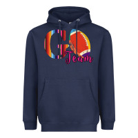 Navy Go Team Heavyweight Hoodie - Bettercallsaul