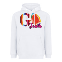 White Go Team Heavyweight Hoodie - Bettercallsaul