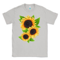 Moon Dust treetops sunflower Classic Tee - LillyAllenDesigns