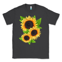 Smoke treetops sunflower Classic Tee - LillyAllenDesigns