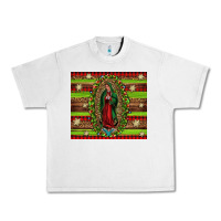 Lunar Rock our lady of Guadalupe Christmas Urban Heavy Tee - Jasminsmagicworld