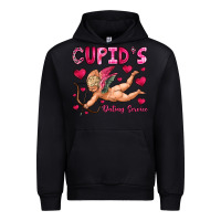 Black cupid s dating service Urban Hoodie - OliviaCreatesArt
