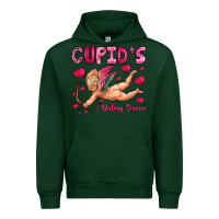 Forest Green cupid s dating service Urban Hoodie - OliviaCreatesArt