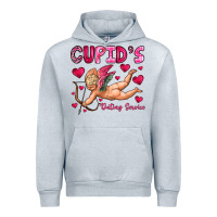 Heather Grey cupid s dating service Urban Hoodie - OliviaCreatesArt