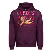 Mauve Wine cupid s dating service Urban Hoodie - OliviaCreatesArt