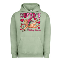 Pigment Oil Green cupid s dating service Urban Hoodie - OliviaCreatesArt