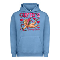 Pigment Pebble Blue cupid s dating service Urban Hoodie - OliviaCreatesArt