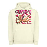 Pigment Pistachio cupid s dating service Urban Hoodie - OliviaCreatesArt