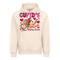 Sandshell cupid s dating service Urban Hoodie - OliviaCreatesArt