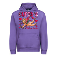 Cupid S Dating Service Urban Hoodie | Teevron