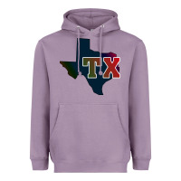 Lavender Texas Heavyweight Hoodie - Bettercallsaul