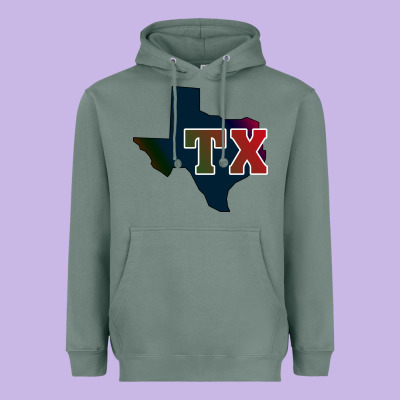 Texas Heavyweight Hoodie Designed By Bettercallsaul