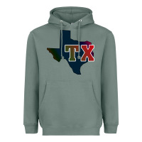 Sage Texas Heavyweight Hoodie - Bettercallsaul
