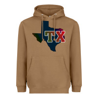 Toasted Coconut Texas Heavyweight Hoodie - Bettercallsaul
