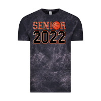 Cloud Black senior basketball Vintage Tee - AdoDesignShop