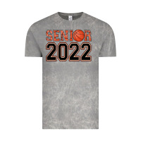 Cloud Rock senior basketball Vintage Tee - AdoDesignShop
