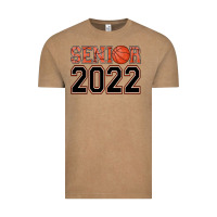Vintage Coffee senior basketball Vintage Tee - AdoDesignShop