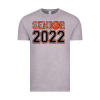 Vintage Zinc senior basketball Vintage Tee - AdoDesignShop