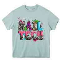 Arona nail tech Heavy Core Tee - Zillion Design Studio