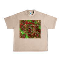 French Oak our lady of Guadalupe Christmas Urban Heavy Tee - Jasminsmagicworld