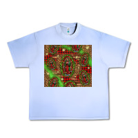 Our Lady Of Guadalupe Christmas Urban Heavy Tee | Teevron