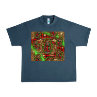Midnight Navy our lady of Guadalupe Christmas Urban Heavy Tee - Jasminsmagicworld