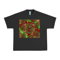 Pigment Black our lady of Guadalupe Christmas Urban Heavy Tee - Jasminsmagicworld
