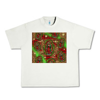 Pistachio our lady of Guadalupe Christmas Urban Heavy Tee - Jasminsmagicworld