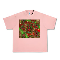 Salmon our lady of Guadalupe Christmas Urban Heavy Tee - Jasminsmagicworld