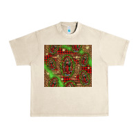 Sandshell our lady of Guadalupe Christmas Urban Heavy Tee - Jasminsmagicworld