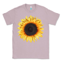Lilac treetops sunflower Classic Tee - LillyAllenDesigns