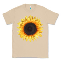 Mushroom treetops sunflower Classic Tee - LillyAllenDesigns