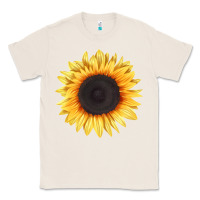 Natural treetops sunflower Classic Tee - LillyAllenDesigns