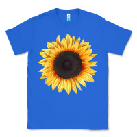 True Royal treetops sunflower Classic Tee - LillyAllenDesigns